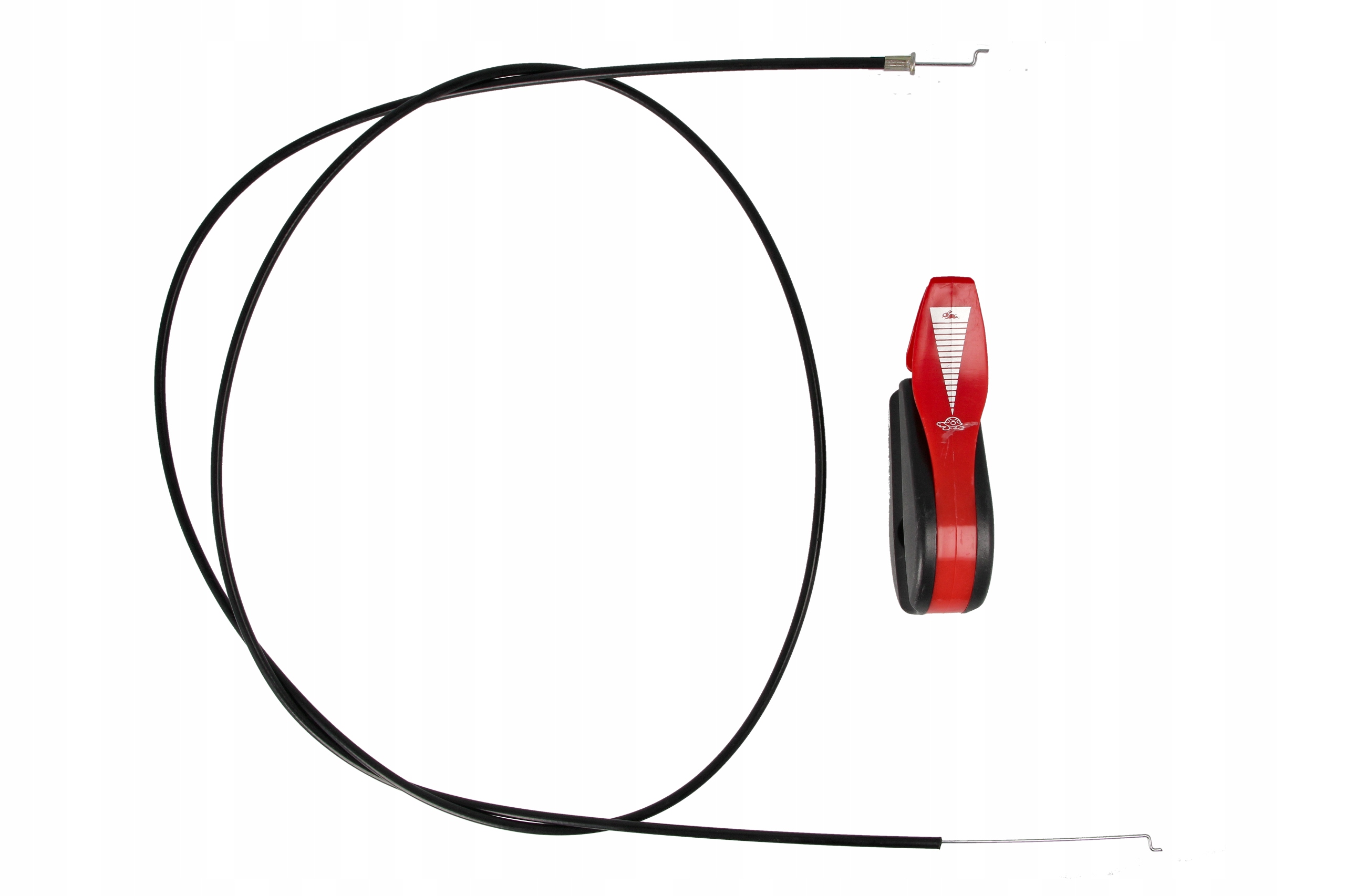 LINKA gazu DO KOSIARKI NAC KRYSIAK REGULOWANA Z MANETKA UNIWERSALNA 194CM Rodzaj linka