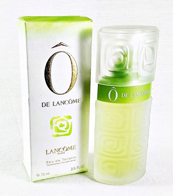 Lancôme Ô de Lancôme Edt Dámská toaletní voda 75 ml