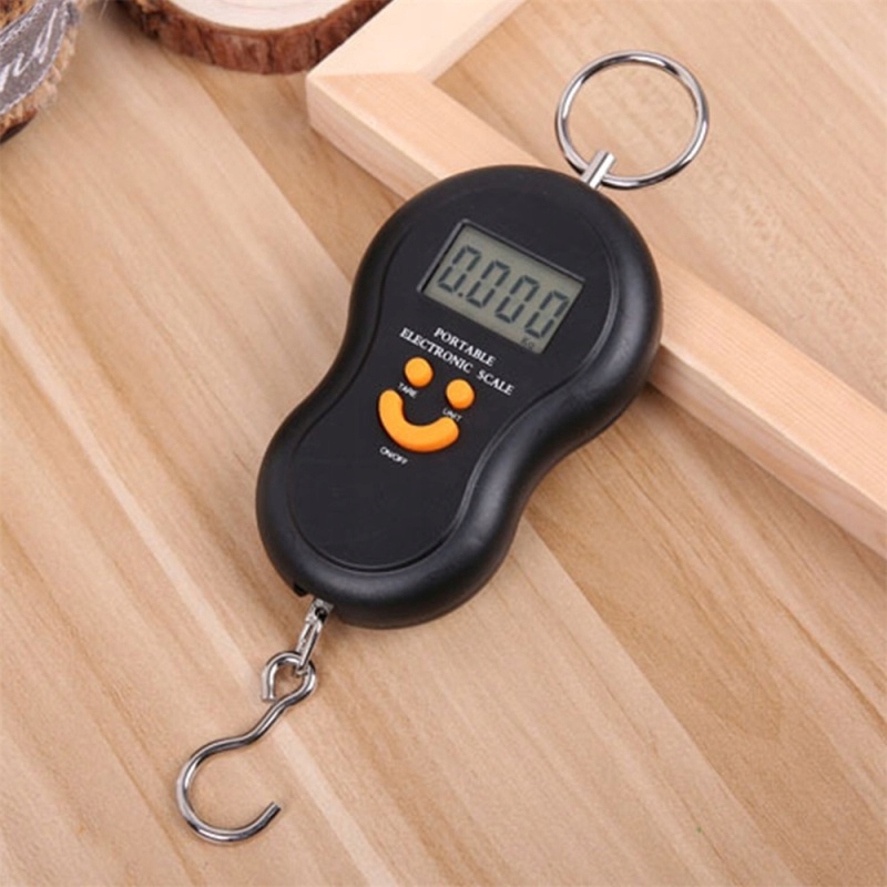 

Waga Hakowa Elektroniczna Cyfrowa 50KG Sklepowa