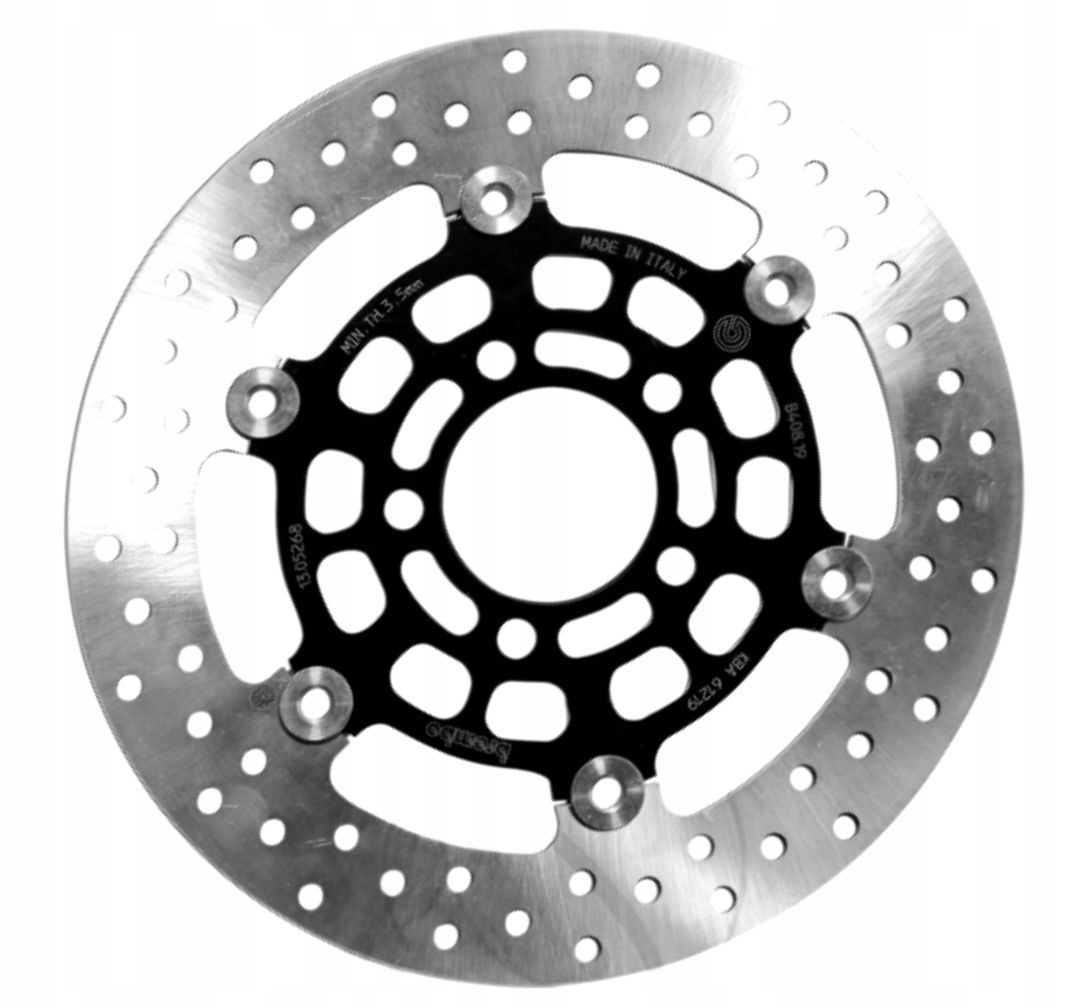 Brzdová Kotúčka Predná Kymco New Downtown 125 350 Dink 300 X-Town