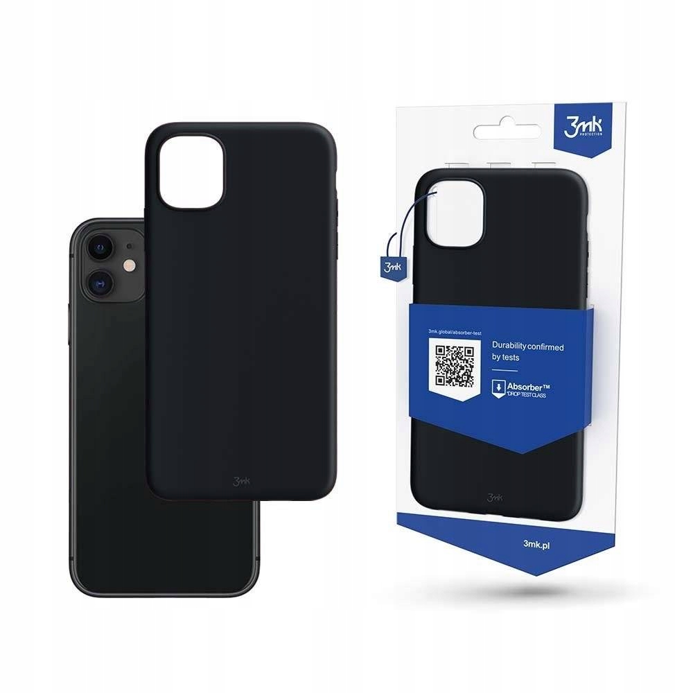 

Etui 3mk Matt Case do Apple iPhone 11