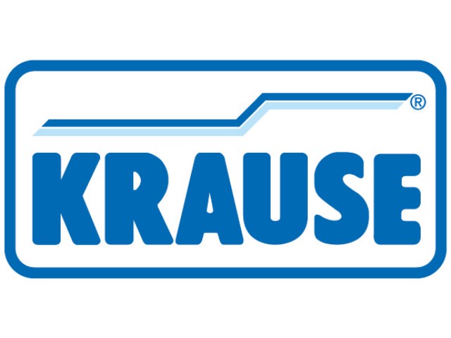 Алюминиевая лестница Krause max 150 кг. Марка Krause