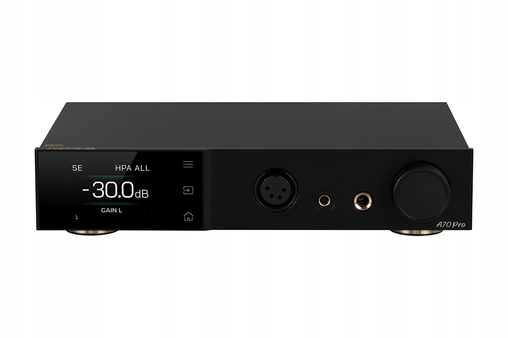 Wzmacniacz słuchawkowy stacjonarny Topping A70 Pro