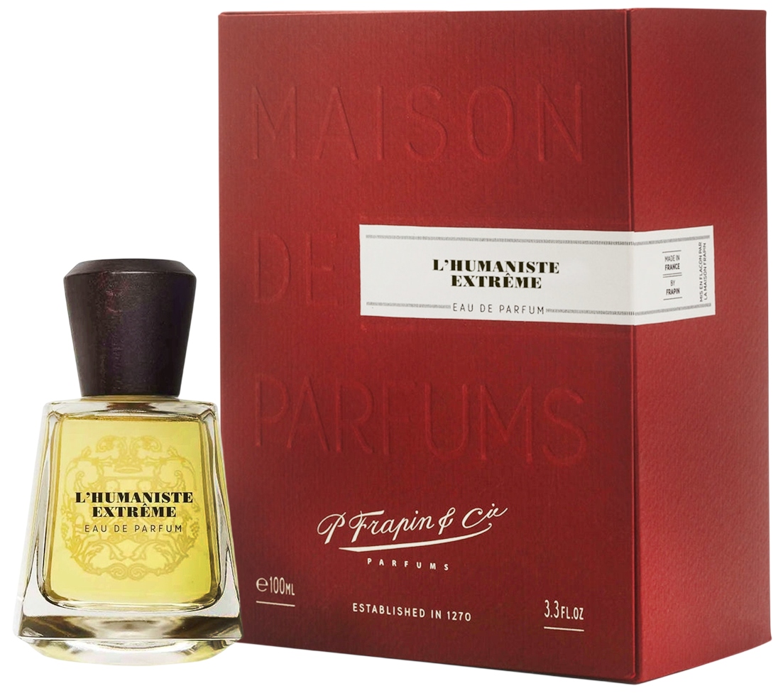 Frapin L’Humaniste Extreme Edp 100ml Produkt w folii