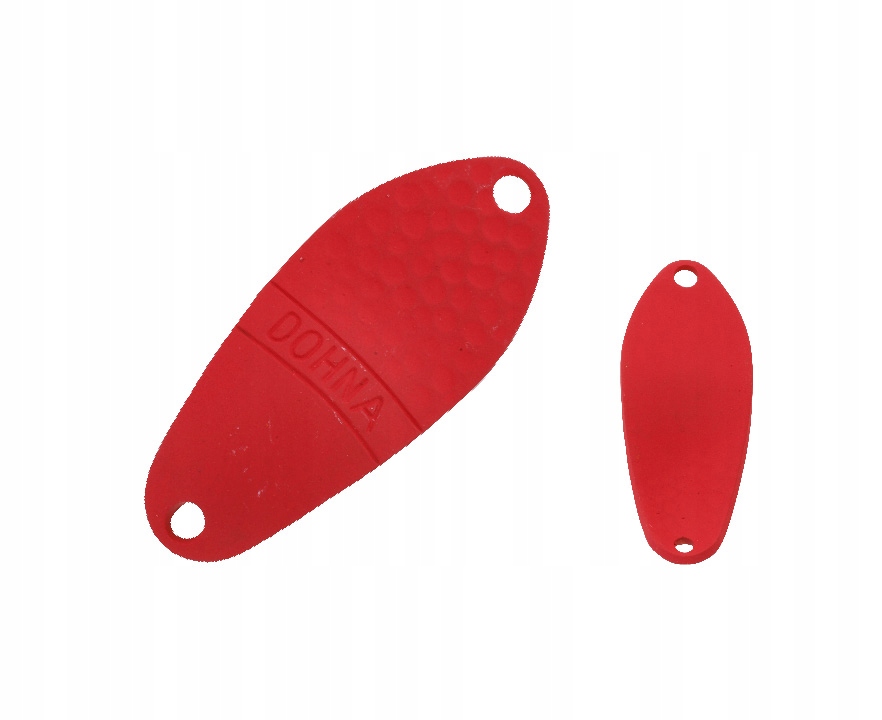 Błystka wahadłowa Antem Dohna #110 Red (27.2mm, 2g)