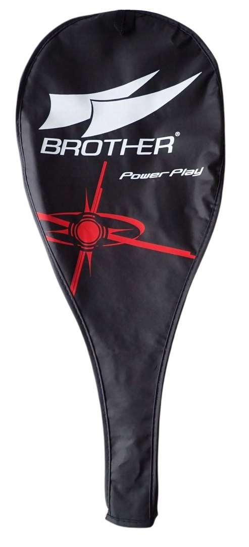 Rakieta do squasha Power Play, niebieska Model inny