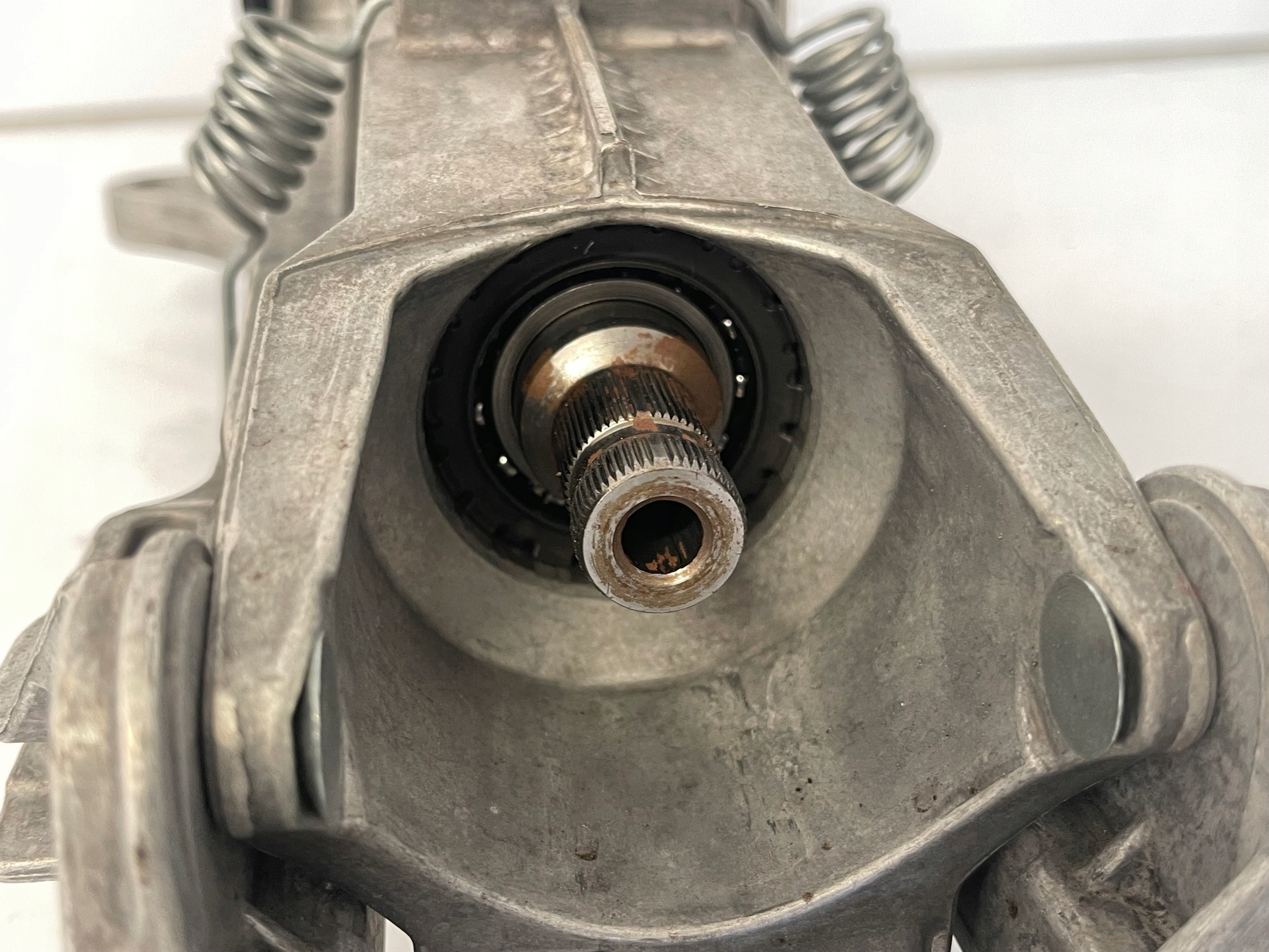 steering wheel rod MERCEDES W213 E KLASA A2054608901