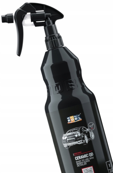 ADBL Ceramic QD - Quick detailer z kwarcem 1000 ml Producent ADBL