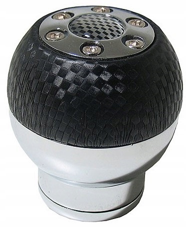 GAŁKA ZMIANY BIEGÓW SPORTOWA KARBON MOMO CARBON