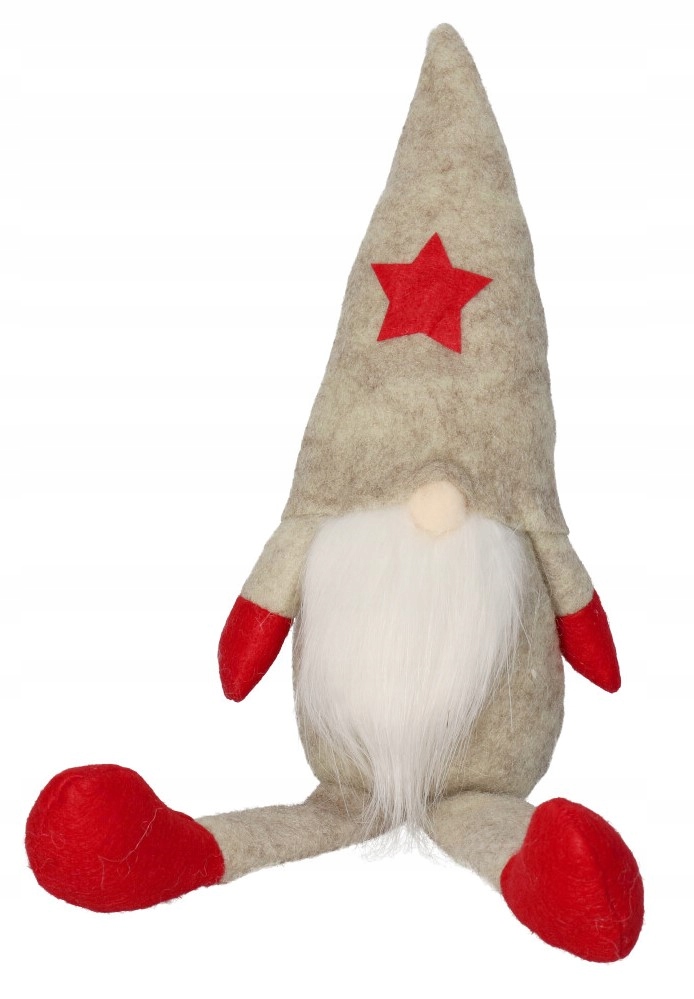 SKRZAT KRASNAL ŚWIĄTECZNY PREZENT NA ŚWIĘTA DUŻY Marka Deko