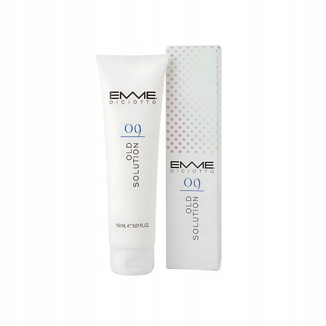 Emme Diciotto 09 Old Solution Terapia dla włosów zniszczonych 150ml