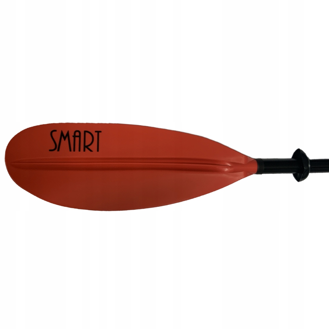 WIOSŁO TURYSTYCZNE 1CZ PROSTE 225 CM SOLIDNE KAJAK