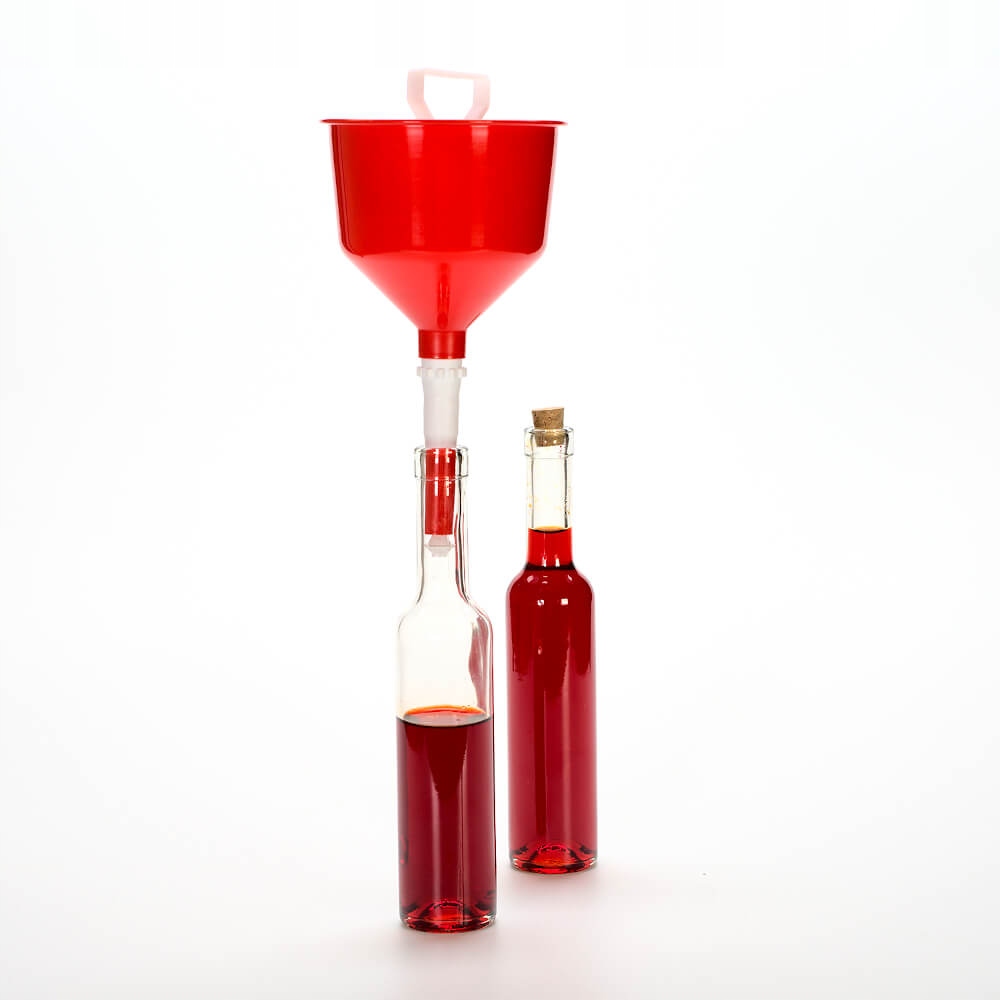 LEJEK DO BUTELEK Z SITKIEM SAMOREGULUJĄCY FI 120 EAN (GTIN) 5905325301410