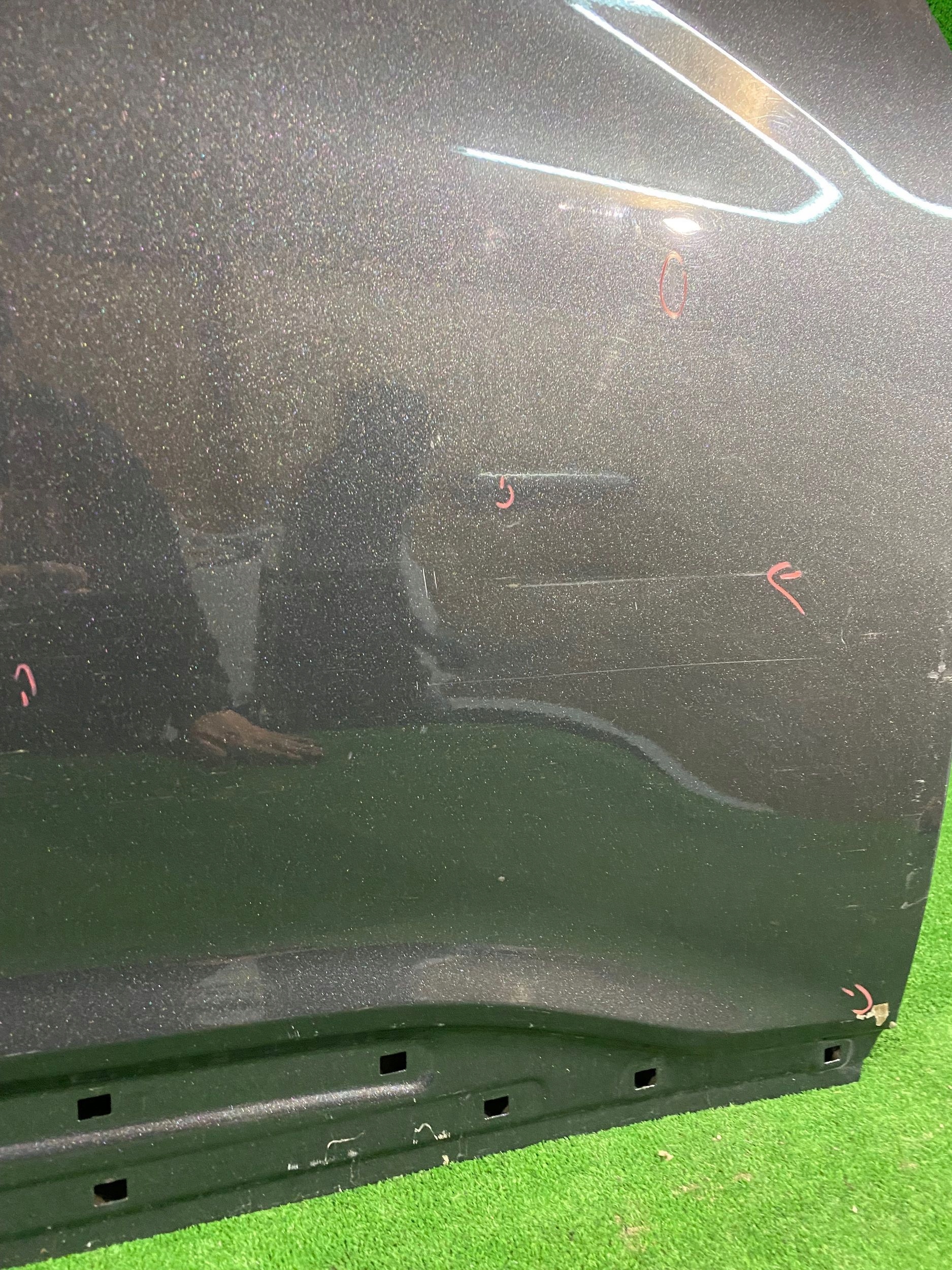 door front right right front HYUNDAI KONA 17