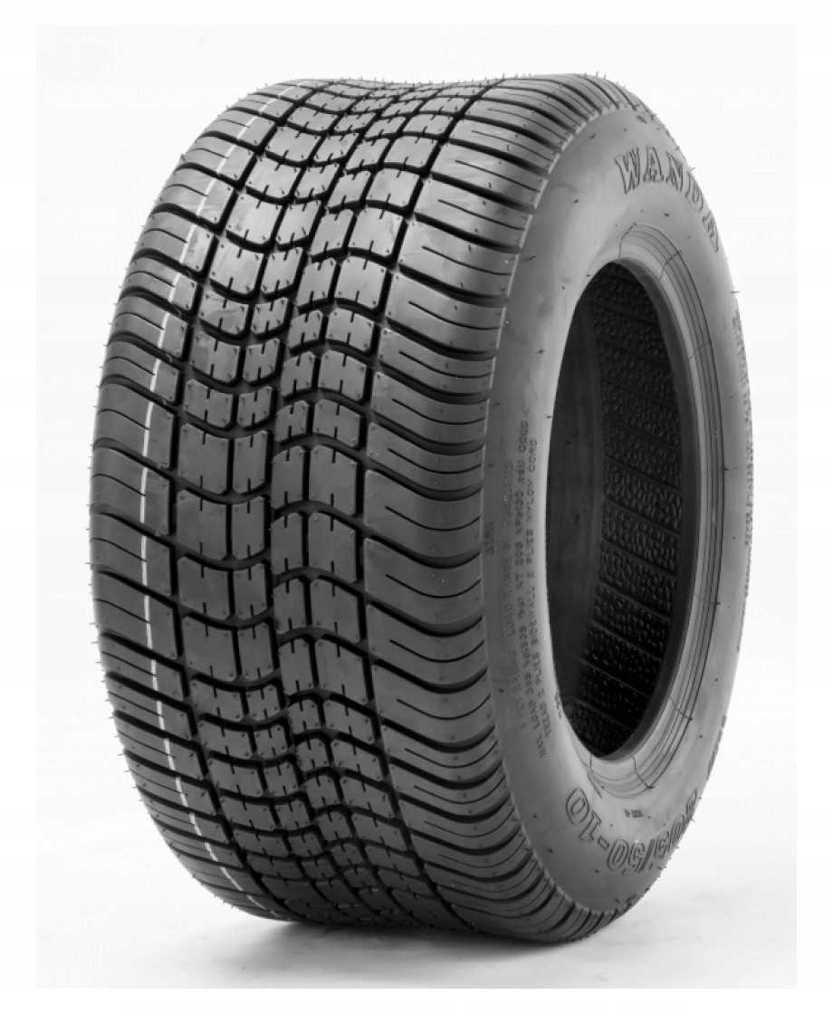 JOURNEY WG02 205/50-10 A8 4PR TL