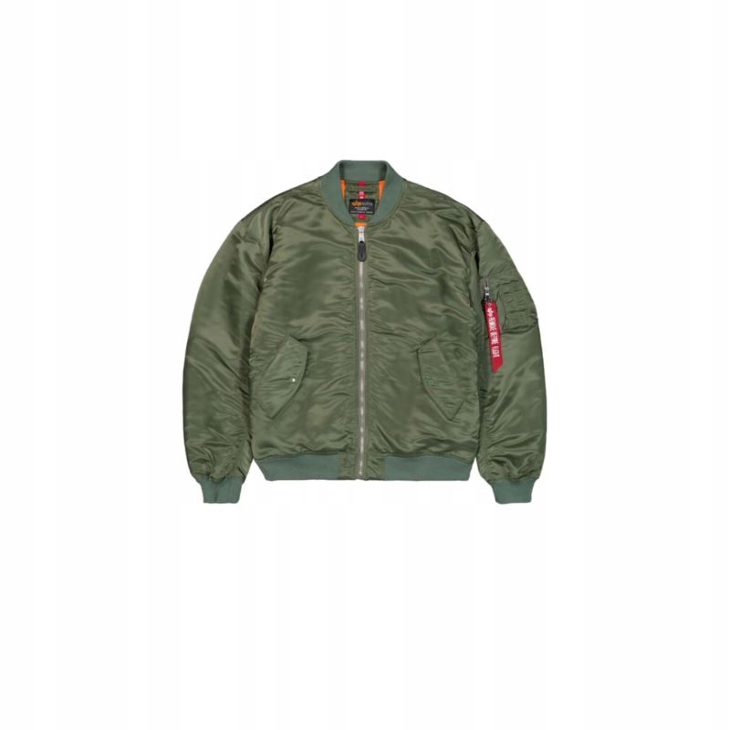 Alpha Industries MA-1 Cs Bomber 136136-01 S