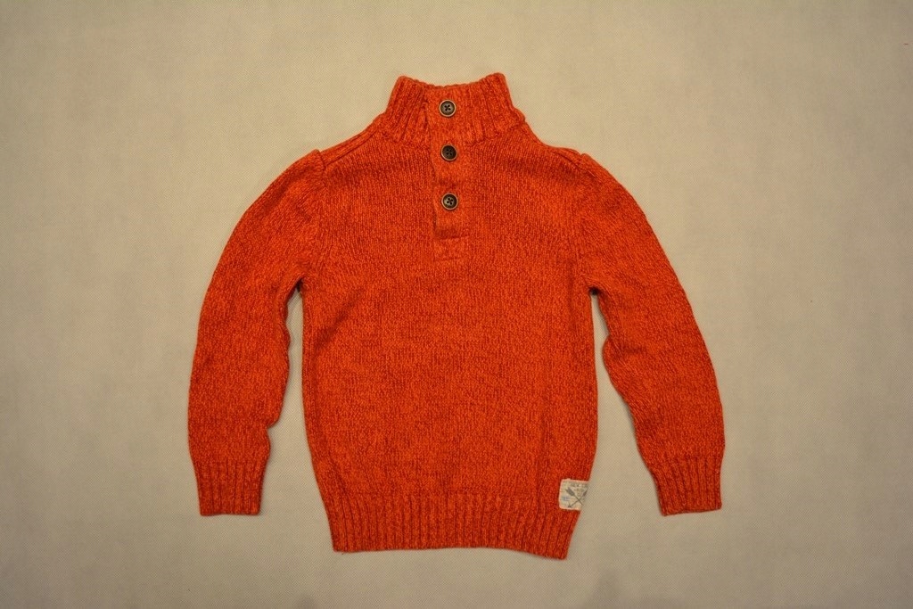 H&M sweter 98/104