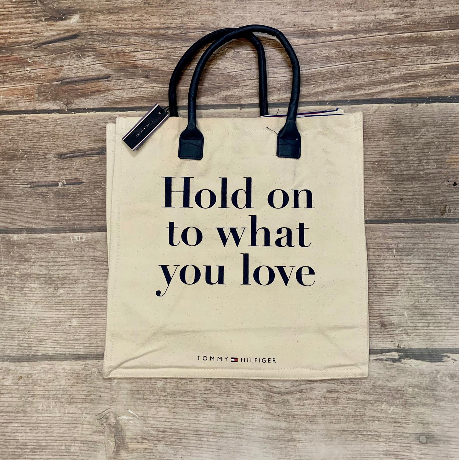 WYPRZEDAŻ Torba Na zakupy Tommy Hilfiger Nowa