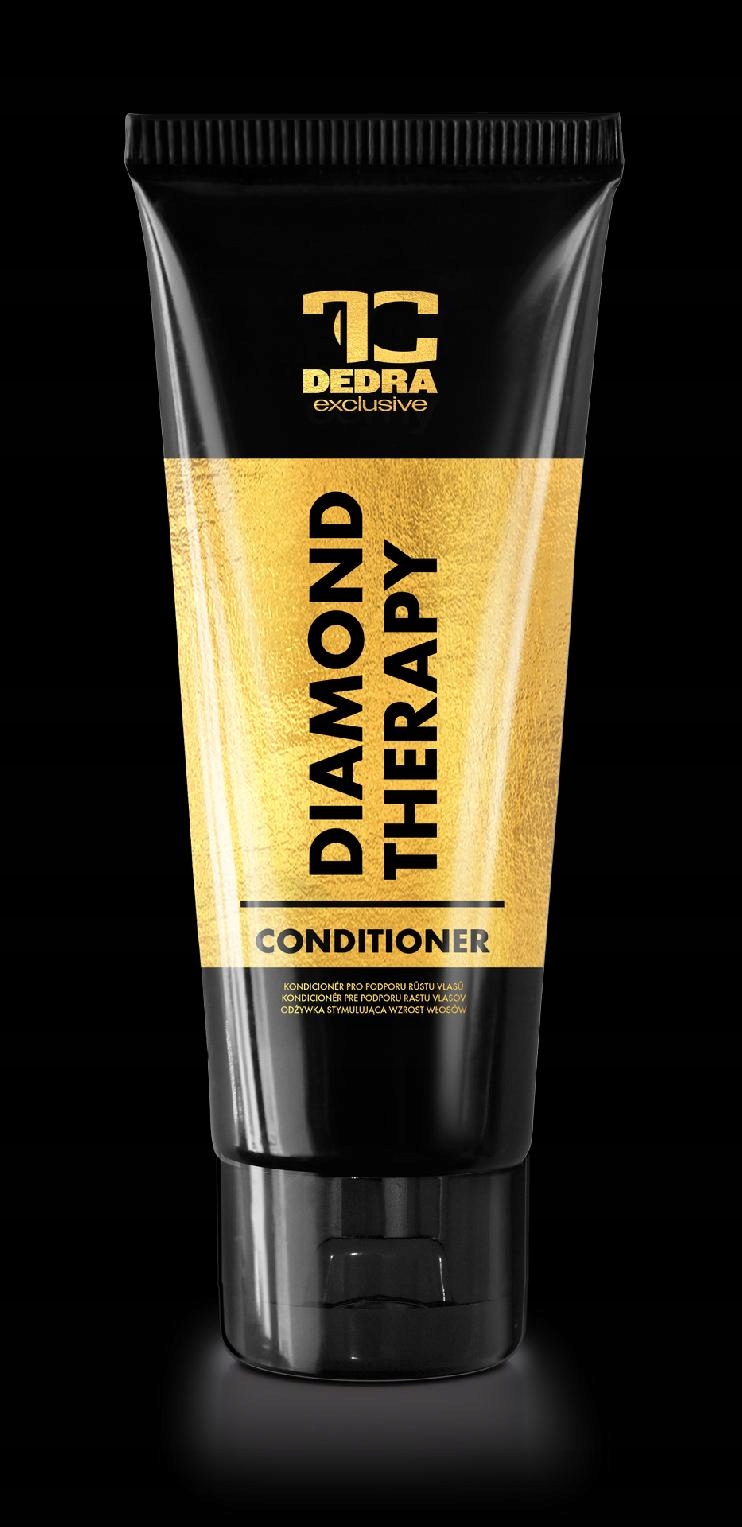 Dedra Kondicionér pro podporu růstu vlasů a zabránění jejich vypadávání, DI