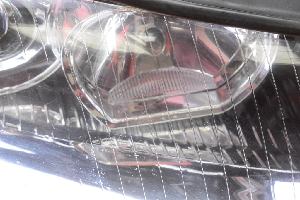 REFLEKTOR right light front lens EU 20-A007 AUDI A4 B6 00-05