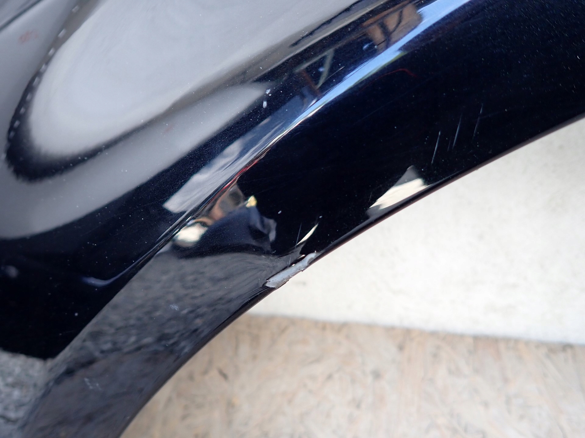 blatník levý předek přední AUDI A4 8K B8 2007-2012R