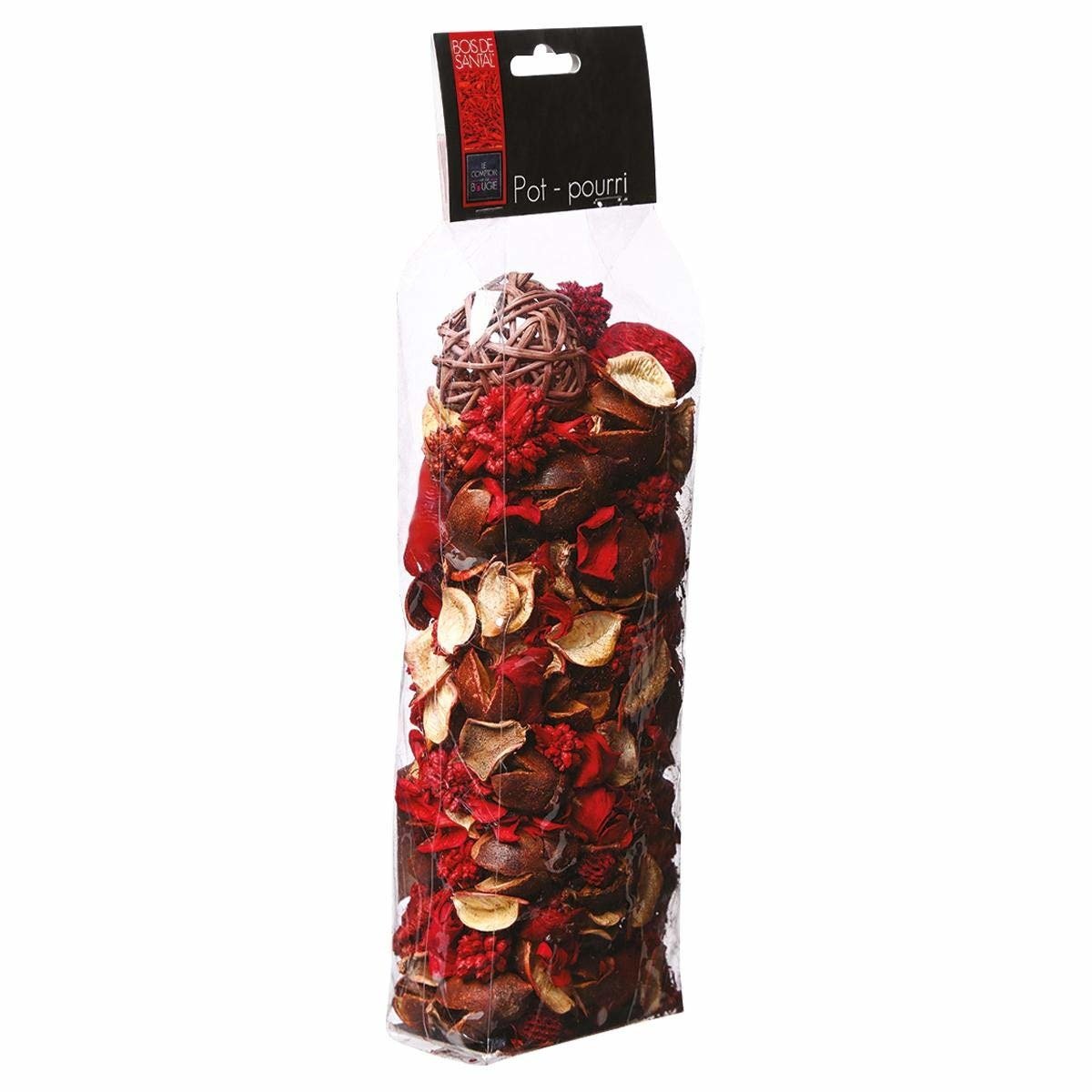 

Mieszanka Zapachowa suszone kwiaty potpourri 140 g
