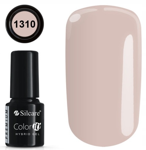 

slay hybryda Silcare color it Premium 1310