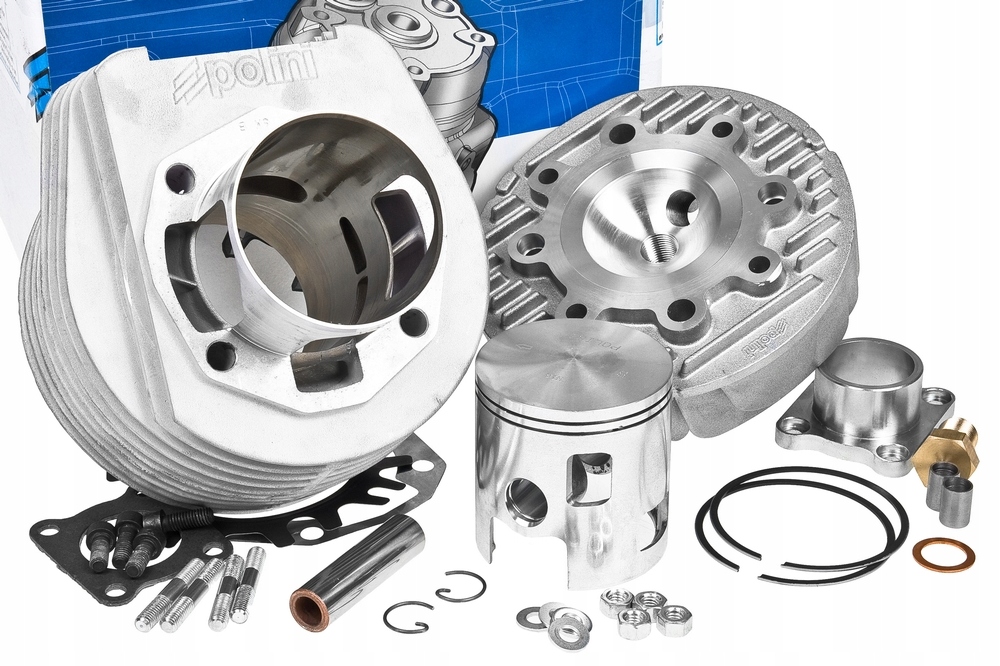 Sada valcov Polini Aluminium 177cc, Vespa Px Sprint 125-150