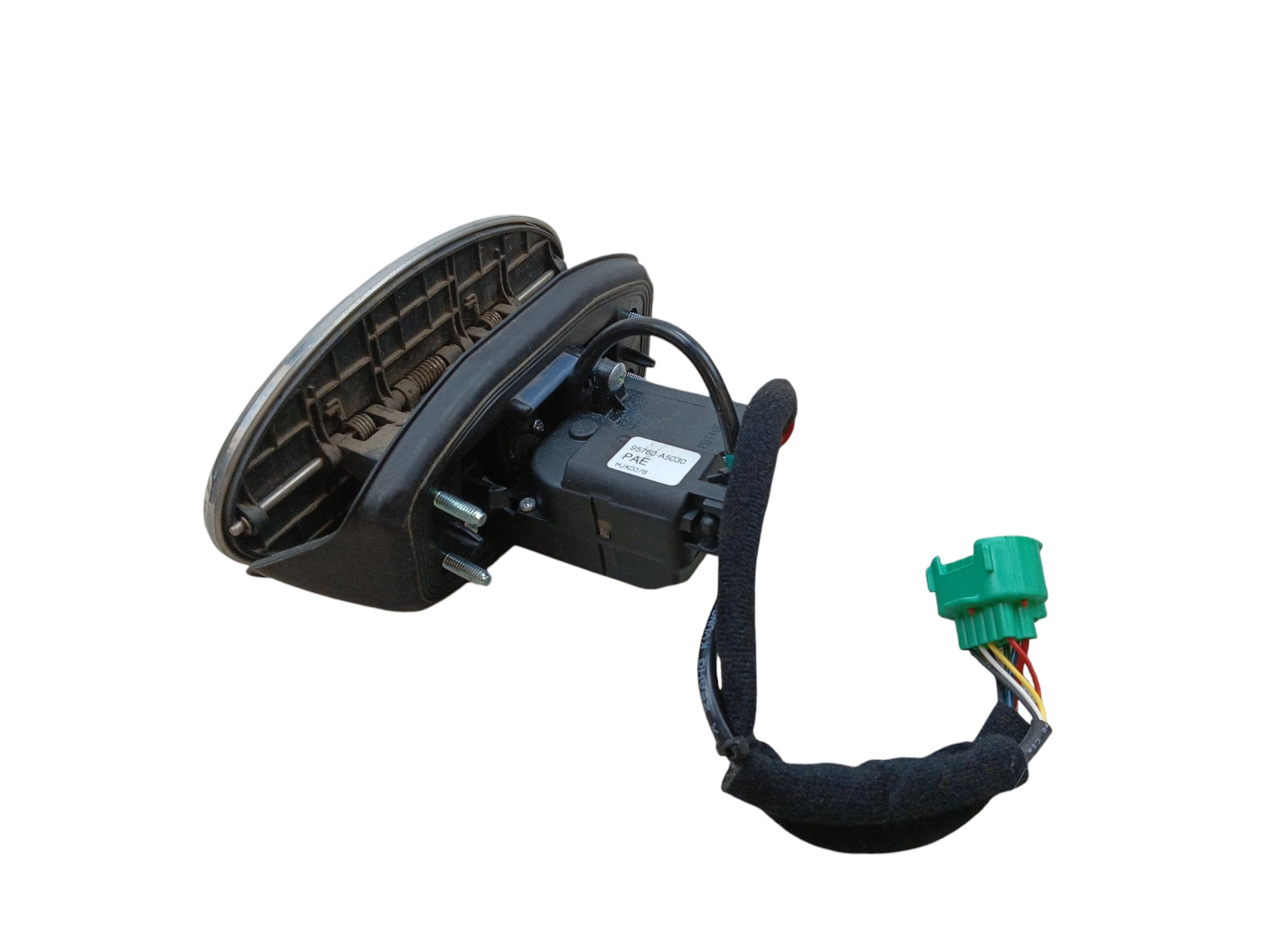 handle bonnet boot HYUNDAI I30 II (2011-2014) HB 95760-A5030