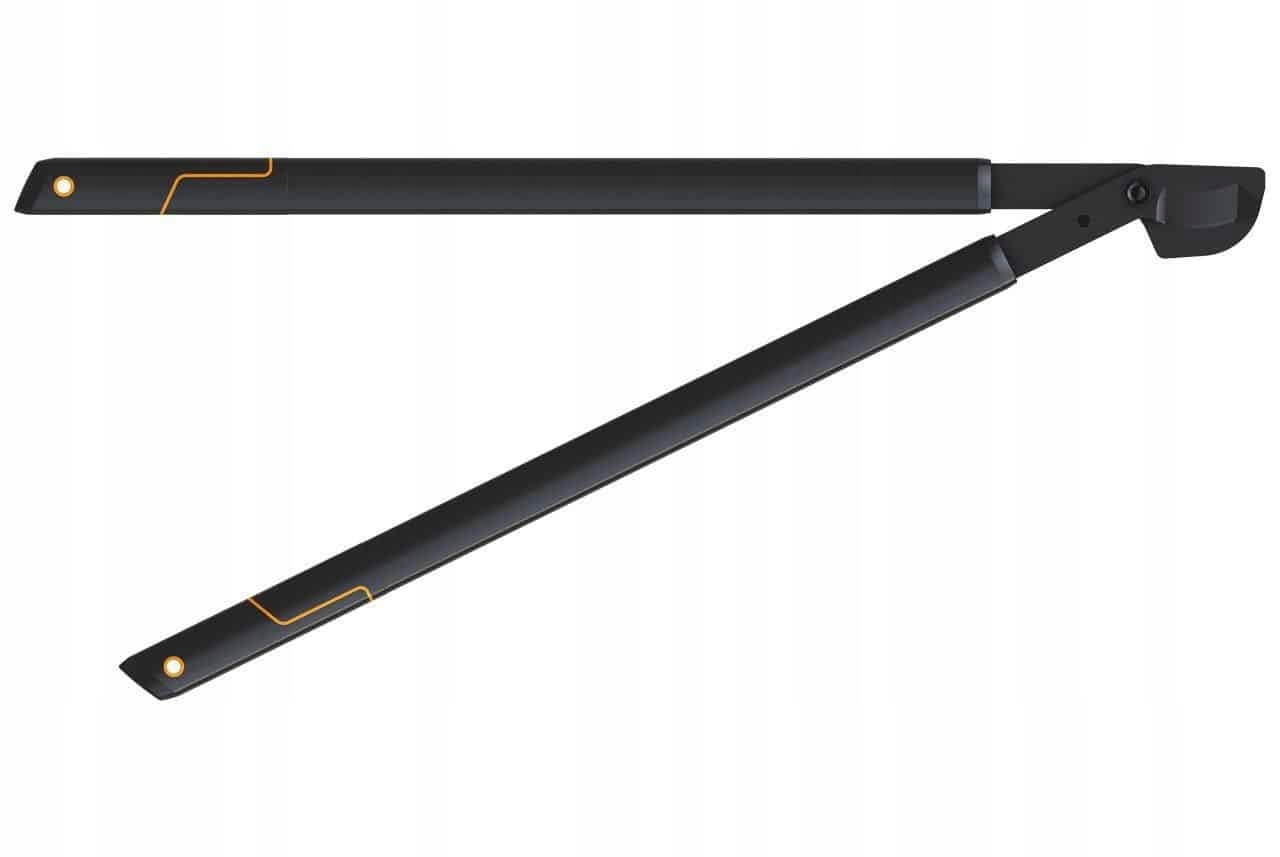 Zahradní nůžky zahradnické pákové (L) L38 Fiskars