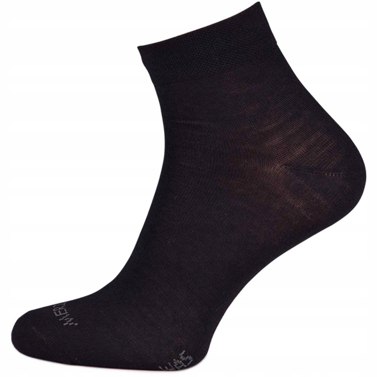 

Skarpety trekkingowe z wełny merynosa merino 42-45