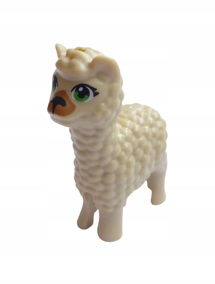 

Lego Zwierzęta Alpaka/Lama (65405/6308543/41432)