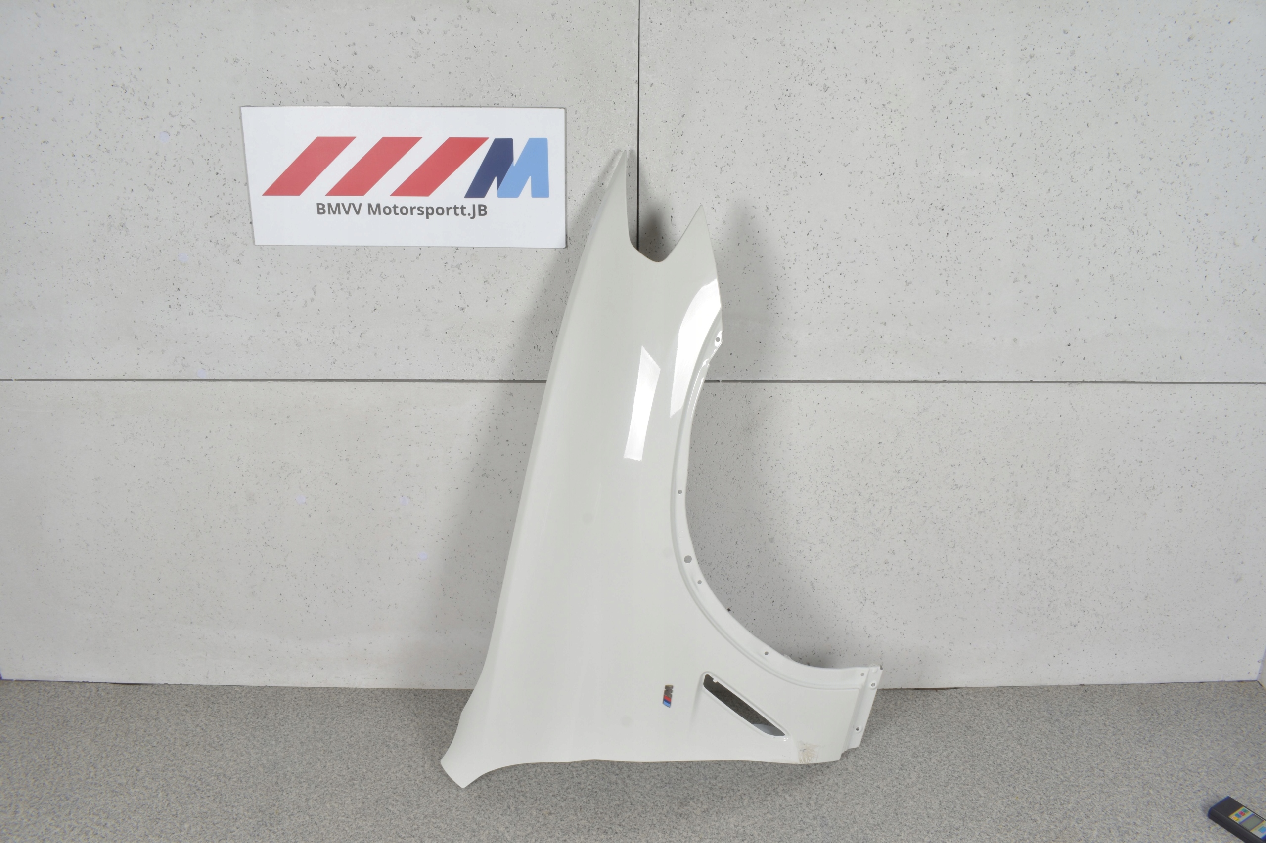 BŁOTNIK PRAWY PRZÓD BMW X3 G01 X4 G02 KOLOR A300