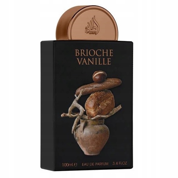 Lattafa Brioche Vanille parfémovaná voda, 100 ml