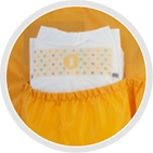 CANPOL TORBA DO WÓZKA DLA MAMY Z PRZEWIJAKIEM Kolor czerwony