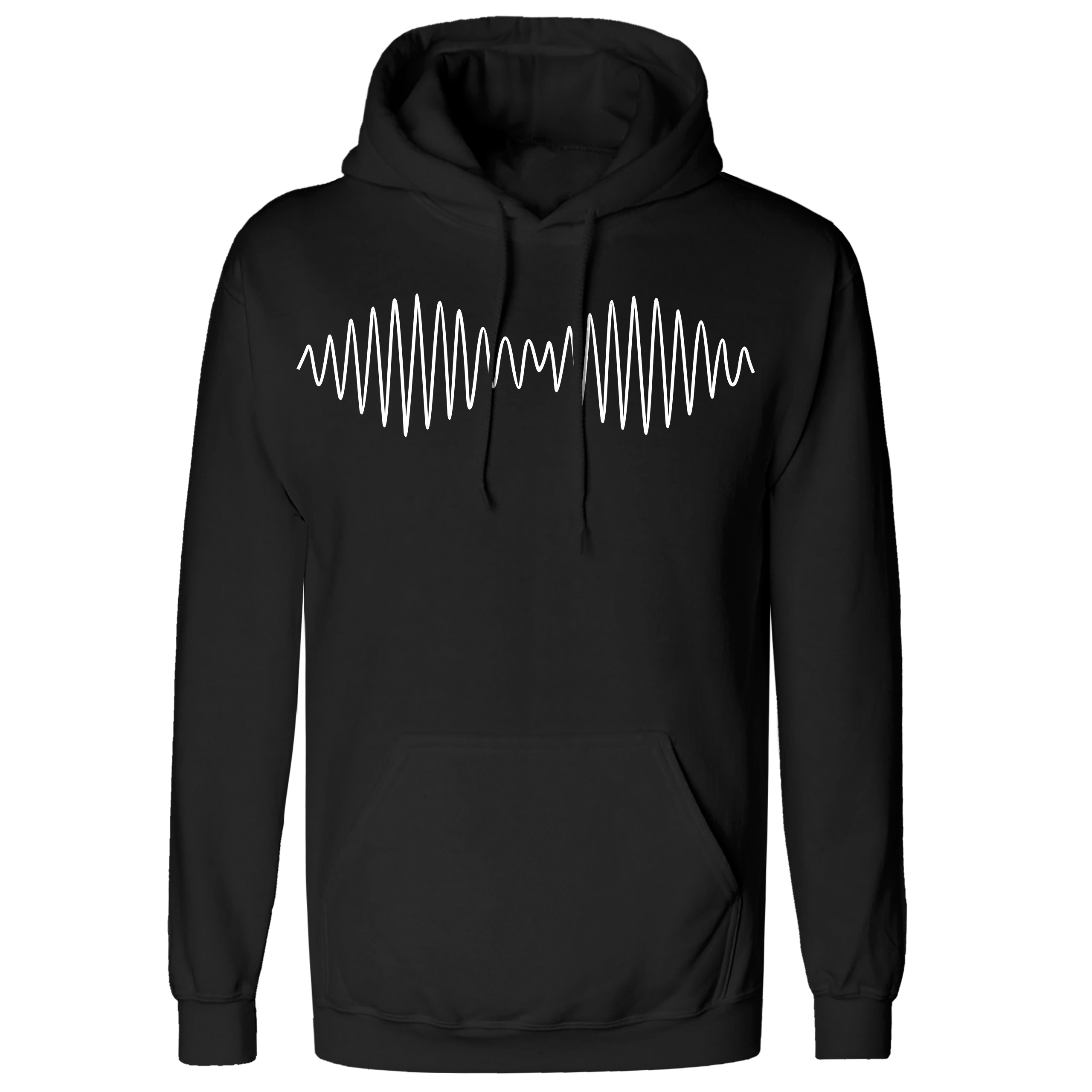 

Bluza Damska Z Kapturem Arctic Monkeys L