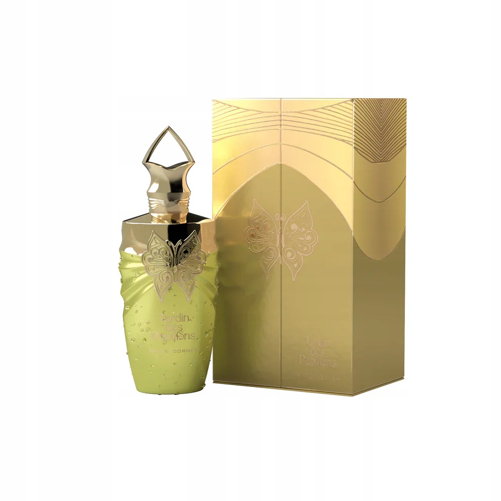 Paris Corner Jardin Des Papillons Edp 100ML parfémovaná voda unisex