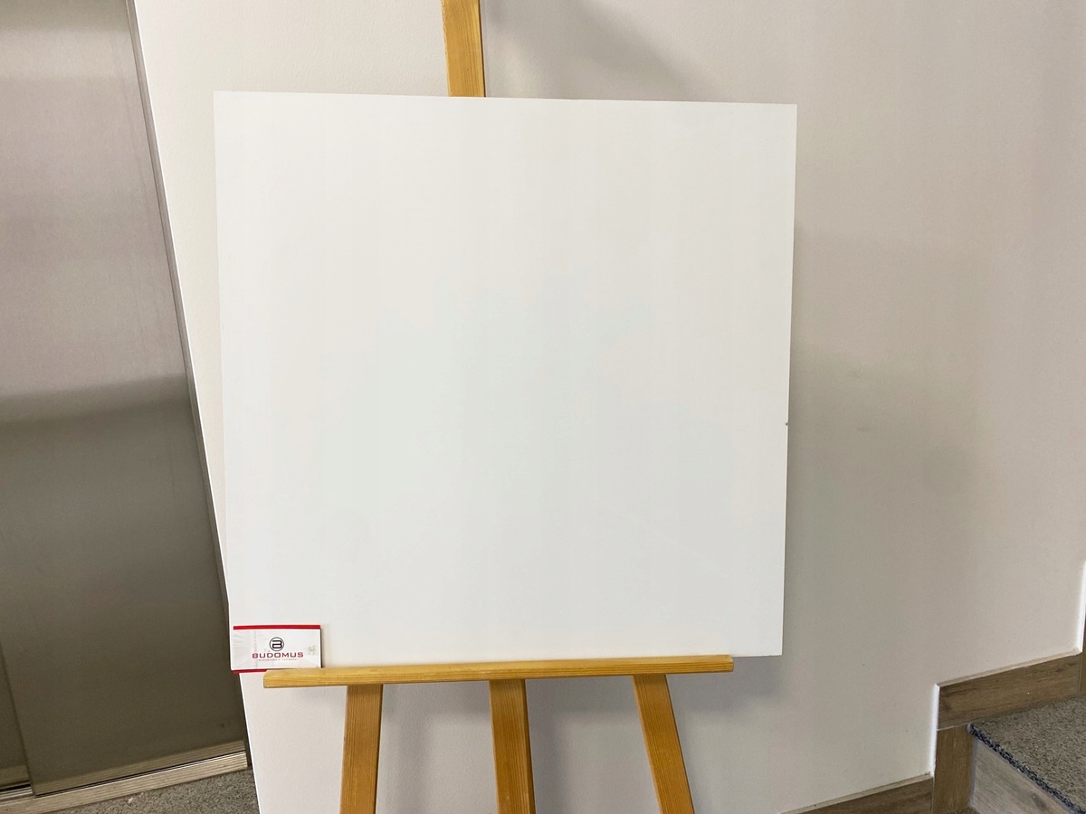 płytka gres 60x60 snow biały mat Home design Wykończenie matowe