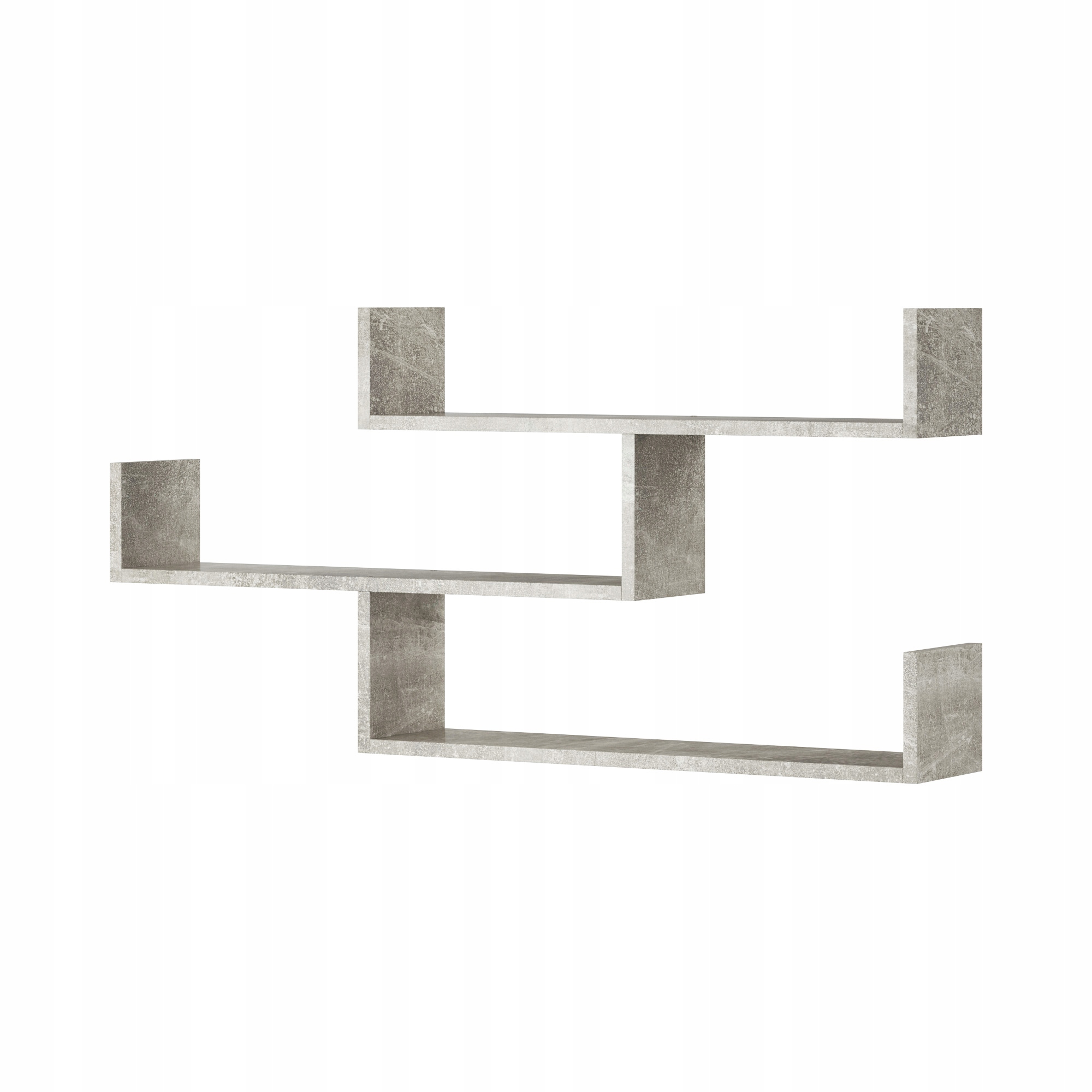 Półka TRIO 003 kolor SONOMA Kolekcja Trio