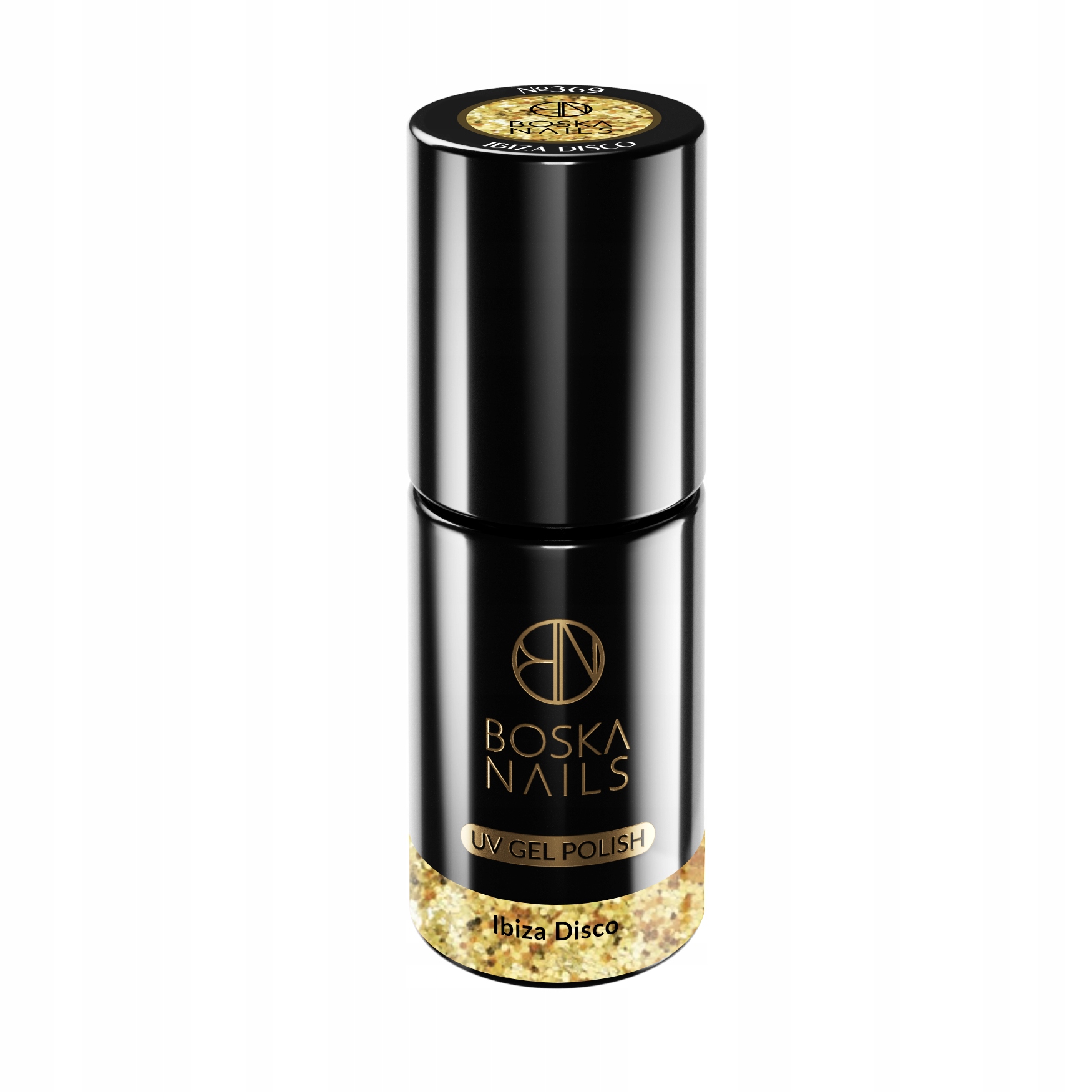 

Lakier Hybrydowy Ibiza Disco Boska Nails 6 ML