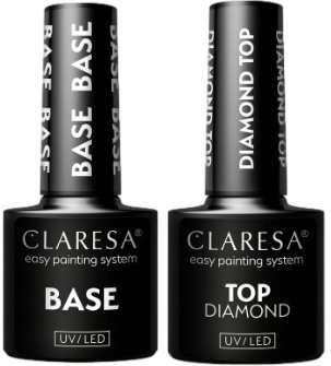 CLARESA ZESTAW 1+1 BAZA HYBRYDOWA I TOP DIAMOND