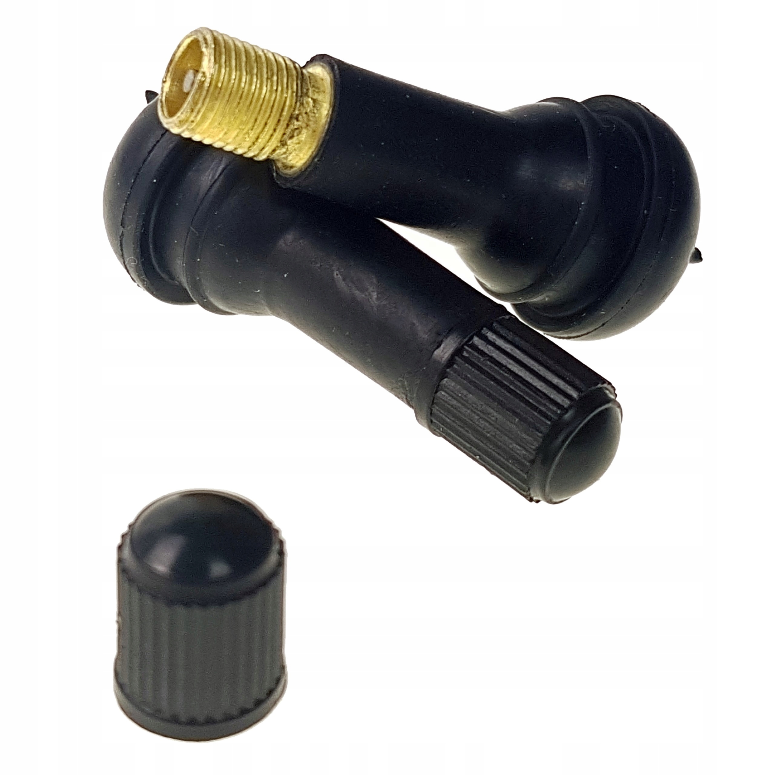 ZAWORY WENTYLE DO FELG STALOWYCH ALUMINIOWYCH TR 413 BRASS EPDM 100SZT STIX Liczba sztuk 1 szt.