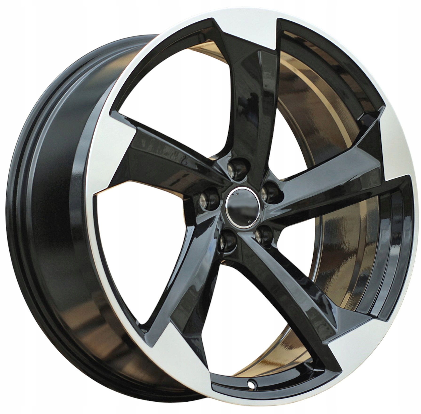 Alufelgi 17 5x112 pro Audi A3 8V A4 B9 B8 B7 A5 B10 A6 C8 C6 Q2 Ga Q3 8U F3