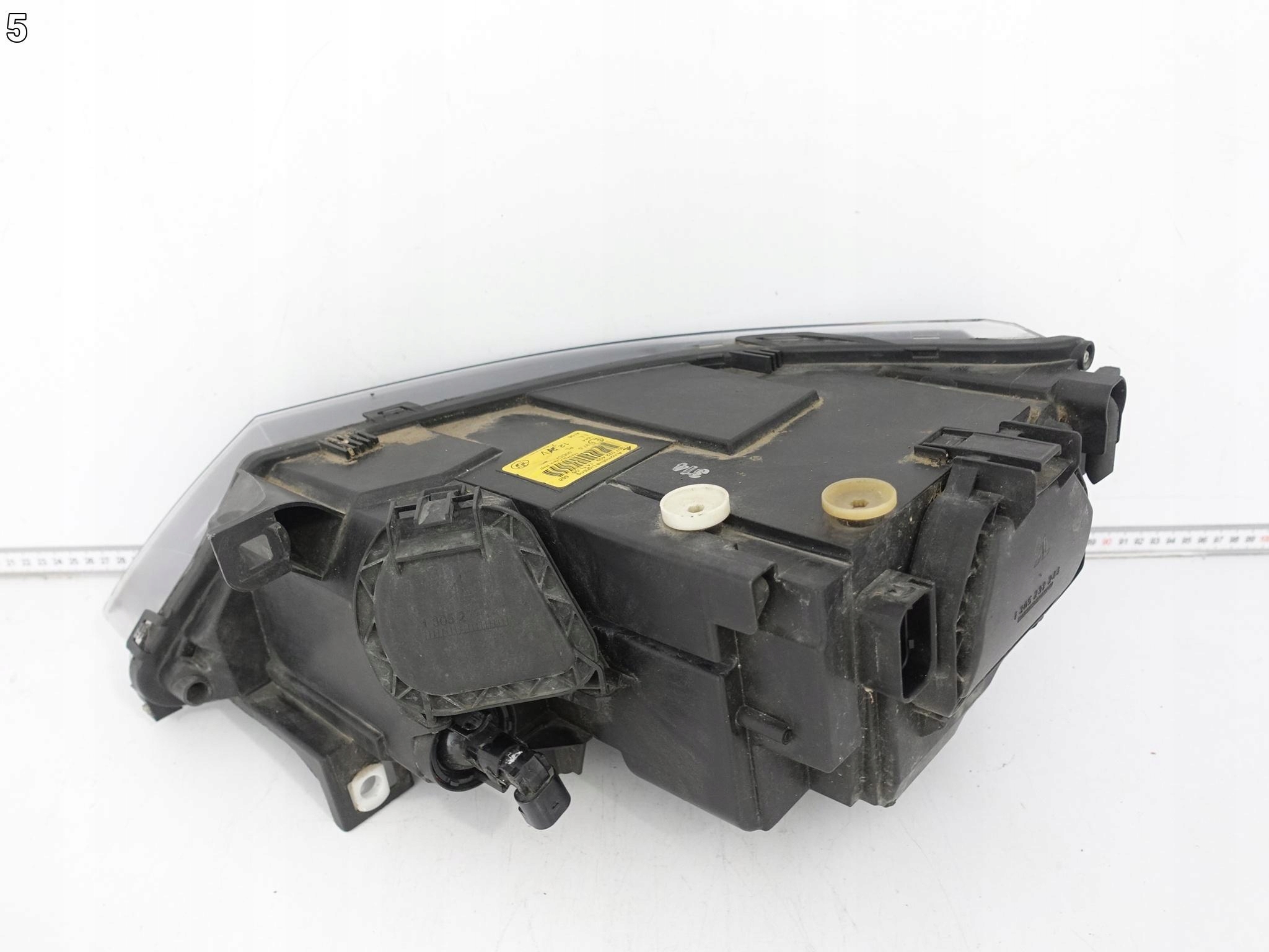 BMW M6 6 E63 E64 03-07 light XENON AKL SKRETNA DYNAMIC right front EU