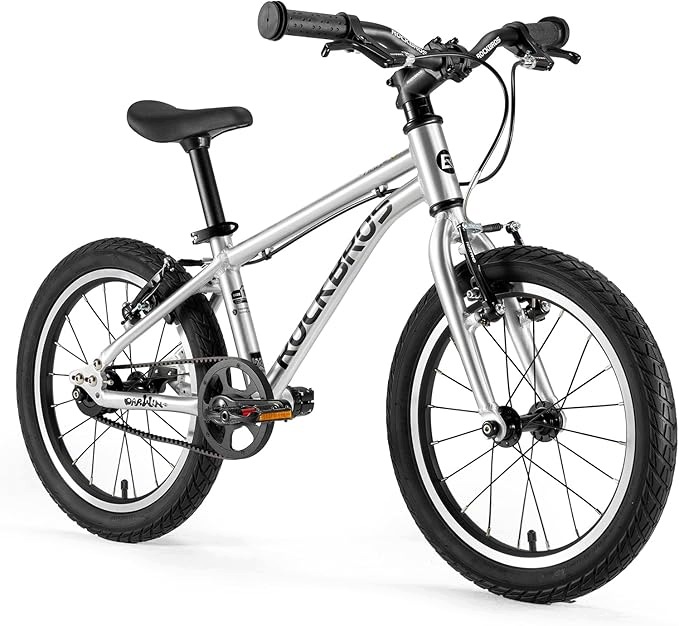 Rockbros Darwin rower górski dziecięcy 16" rower 3-5 lat Mtb z aluminium