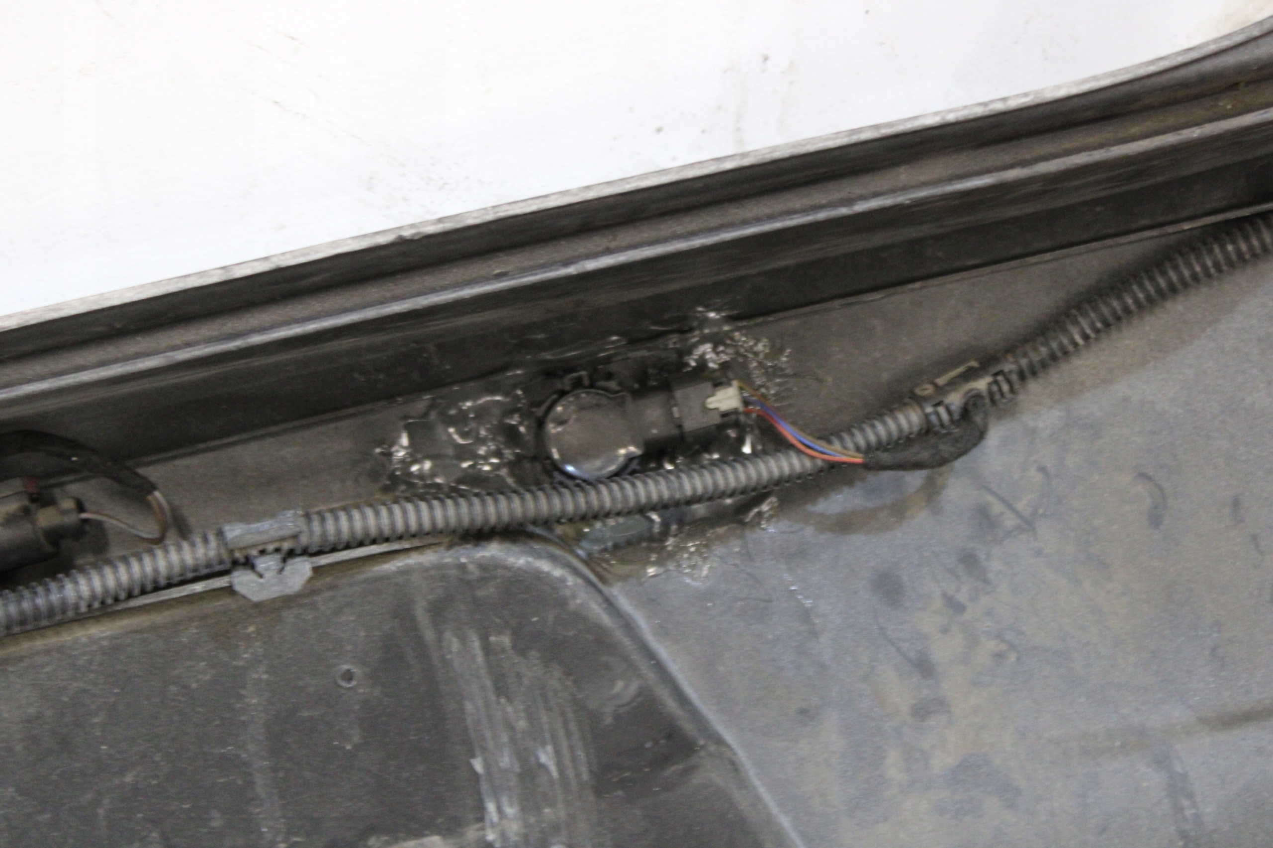 bumper rear part rear 4X PDC VW GOLF VII 7 5G0 H/B