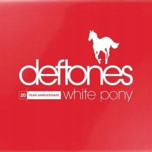 Deftones White Pony (20TH Ann. Deluxe Edition) (2CD)