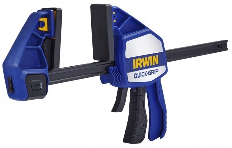 

Ścisk Quick-Grip Xp Hd 12 cal 300 mm Irwin