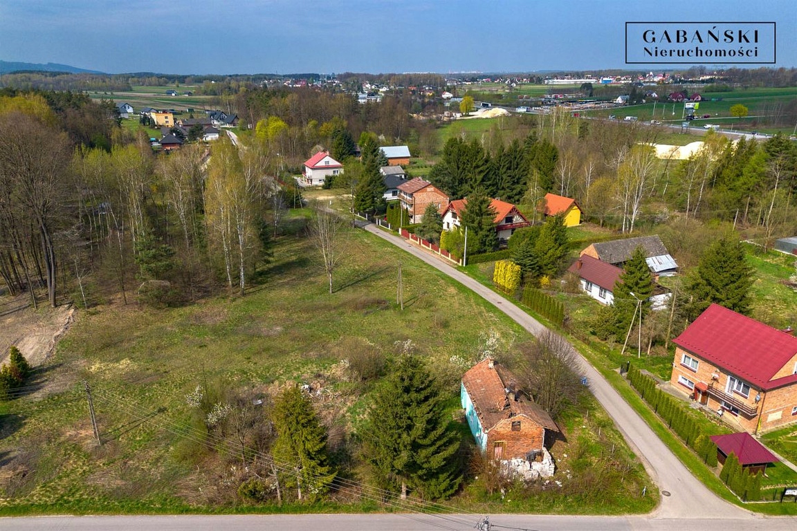 Dom, Ładna, Skrzyszów, Tarnowski, 65 m²