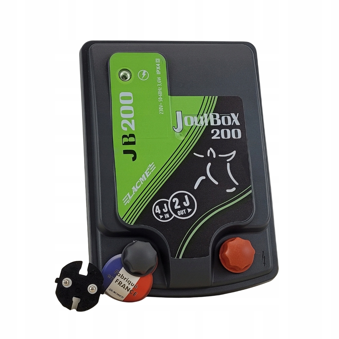 Pastuch Elektrizátor JoulBox JB-200 2J